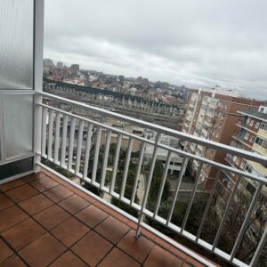 Ático en alquiler en C/ Agustín de Foxá, 26